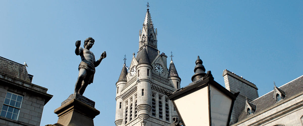 Aberdeen, Scotland